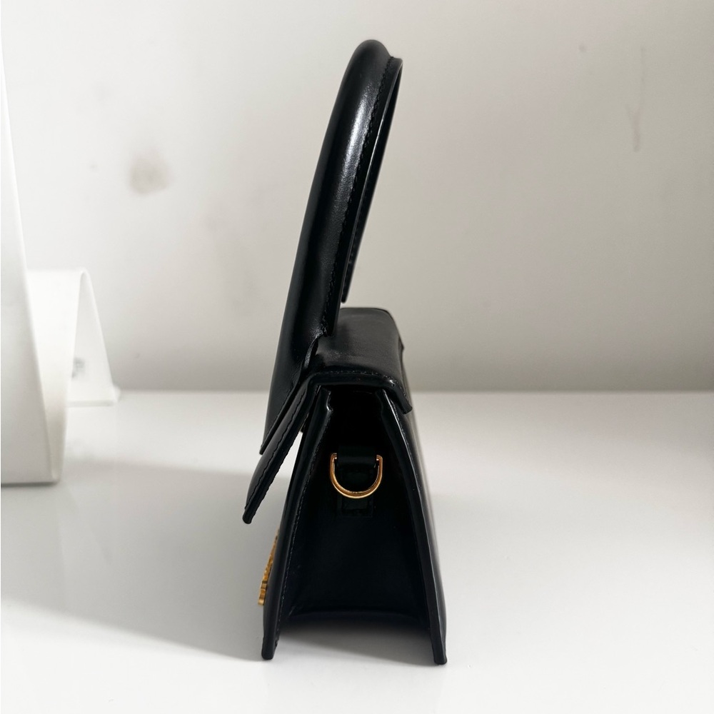 JACQUEMUS
Black 'Le Chiquito' Clutch - Picture 4 of 7